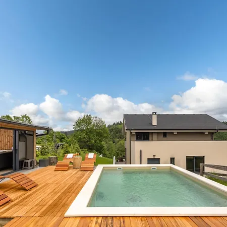 Propuh By Interhome * Fužine