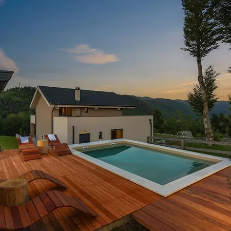 Propuh By Interhome Villa Fužine