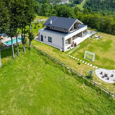 Propuh By Interhome * Fužine