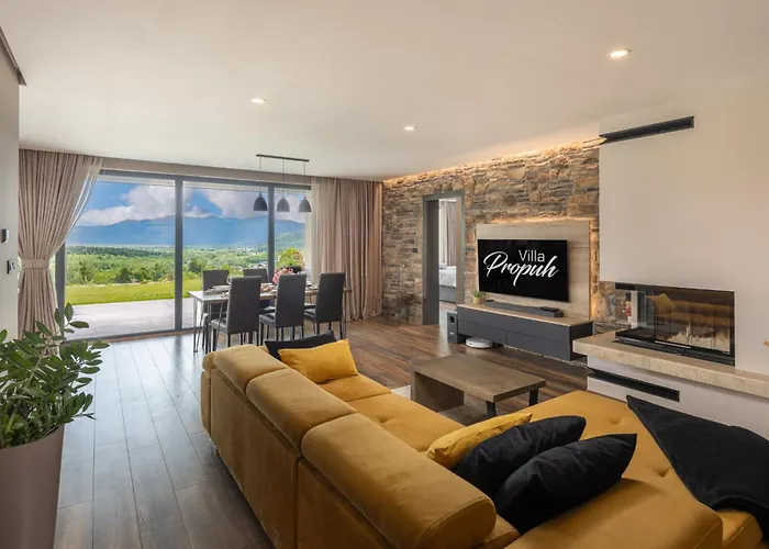 Vila Propuh By Interhome
