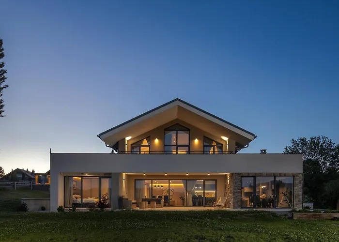 Propuh By Interhome Vila Fuzine